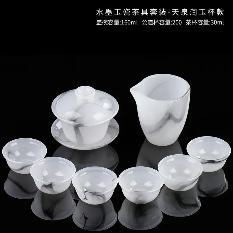 ink-paint-jade-porcelain-3050ml-tea-cupfair-cuptea-strainerteapotfull-set-yiqin-tea-house-yiqinteahouse-com-44 - YIQIN TEA HOUSE 一沁茶舍 yiqinteahouse.com