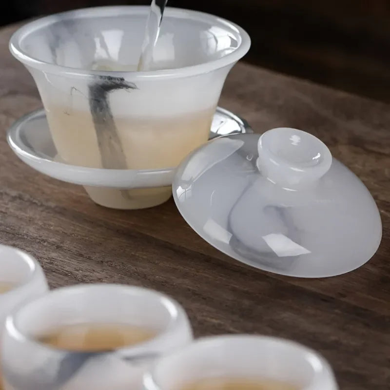ink-paint-jade-porcelain-3050ml-tea-cupfair-cuptea-strainerteapotfull-set-yiqin-tea-house-yiqinteahouse-com-8 - YIQIN TEA HOUSE 一沁茶舍 yiqinteahouse.com