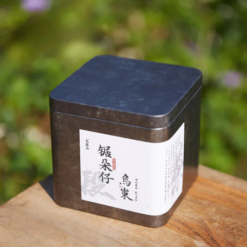 Lao Duan Shan High Mountain Spring Phoenix Dancong [Ju Duo Zi] Almond Aroma Oolong Tea - YIQIN TEA HOUSE | yiqinteahouse.com | oolong tea, phoenix dancong, tea