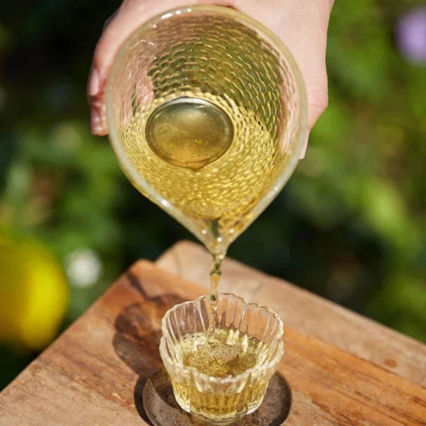 Lao Duan Shan High Mountain Spring Phoenix Dancong [Ju Duo Zi] Almond Aroma Oolong Tea - YIQIN TEA HOUSE | yiqinteahouse.com | oolong tea, phoenix dancong, tea