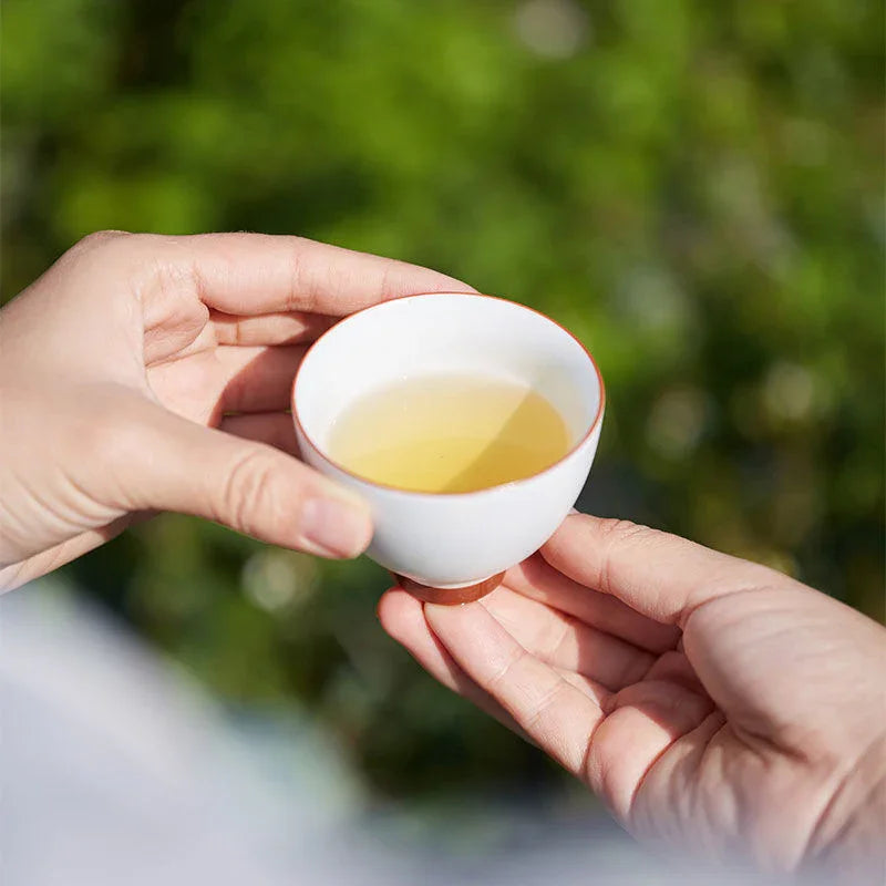 Lao Duan Shan High Mountain Spring Phoenix Dancong [Ju Duo Zi] Almond Aroma Oolong Tea - YIQIN TEA HOUSE | yiqinteahouse.com | oolong tea, phoenix dancong, tea