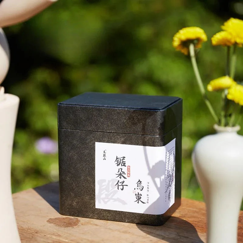 Lao Duan Shan High Mountain Spring Phoenix Dancong [Ju Duo Zi] Almond Aroma Oolong Tea - YIQIN TEA HOUSE | yiqinteahouse.com | oolong tea, phoenix dancong, tea
