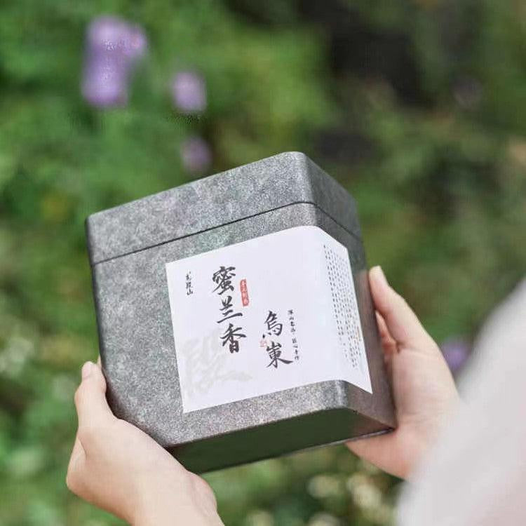 Lao Duan Shan [Phoenix Dancong Milanxiang] Oolong Tea - YIQIN TEA HOUSE | yiqinteahouse.com | oolong tea, phoenix dancong, tea