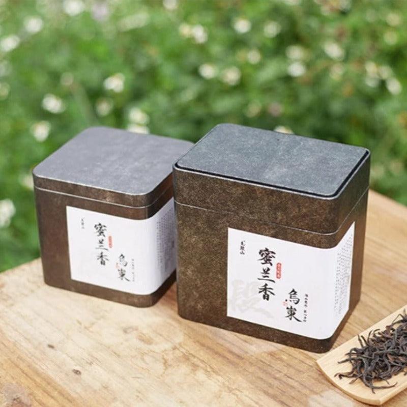 Lao Duan Shan Phoenix Dancong [Milanxiang] Oolong Tea - YIQIN TEA HOUSE | yiqinteahouse.com | oolong tea, phoenix dancong, tea