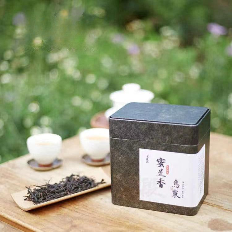 Lao Duan Shan [Phoenix Dancong Milanxiang] Oolong Tea - YIQIN TEA HOUSE | yiqinteahouse.com | oolong tea, phoenix dancong, tea