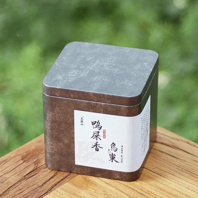 Lao Duan Shan [Phoenix Dancong Yashixiang] Oolong Tea - YIQIN TEA HOUSE | yiqinteahouse.com | oolong tea, phoenix dancong, tea