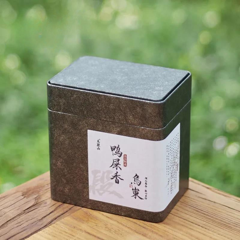 Lao Duan Shan [Phoenix Dancong Yashixiang] Oolong Tea - YIQIN TEA HOUSE | yiqinteahouse.com | oolong tea, phoenix dancong, tea