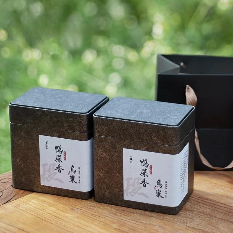 Lao Duan Shan [Phoenix Dancong Yashixiang] Oolong Tea - YIQIN TEA HOUSE | yiqinteahouse.com | oolong tea, phoenix dancong, tea