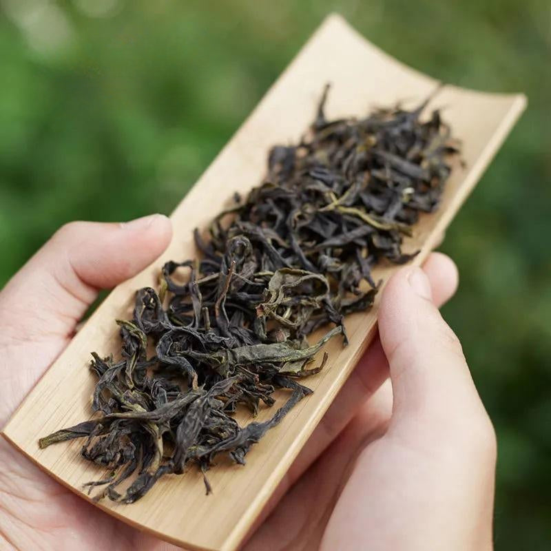 Lao Duan Shan [Phoenix Dancong Yashixiang] Oolong Tea - YIQIN TEA HOUSE | yiqinteahouse.com | oolong tea, phoenix dancong, tea