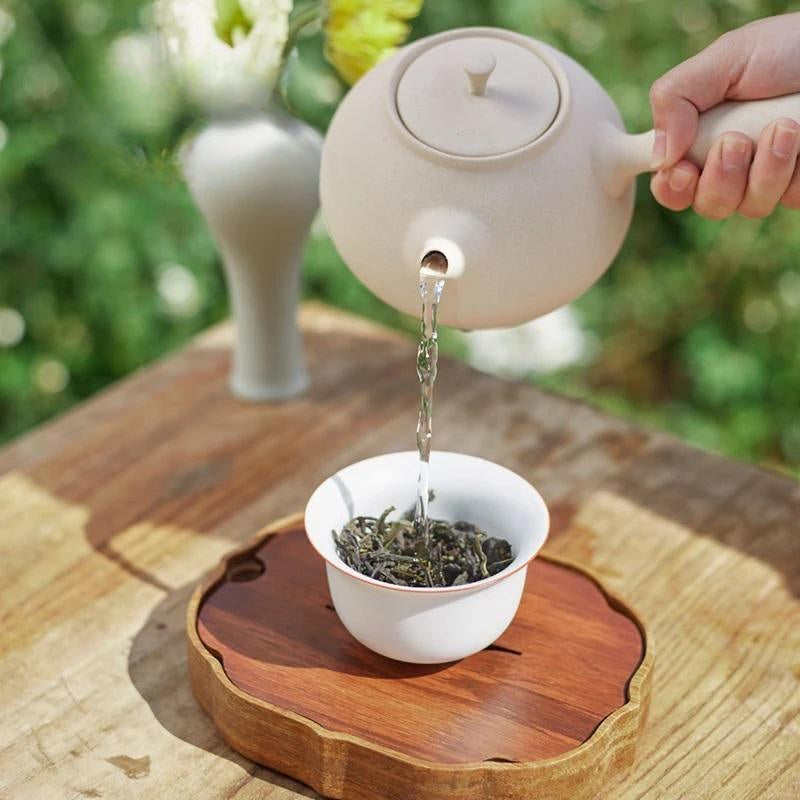 Lao Duan Shan [Phoenix Dancong Yashixiang] Oolong Tea - YIQIN TEA HOUSE | yiqinteahouse.com | oolong tea, phoenix dancong, tea