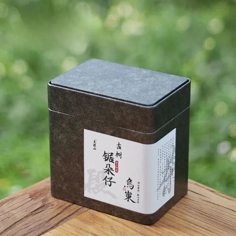 Lao Duan Shan Premium Phoenix Dancong [Ancient Tree Ju Duo Zi] Almond Aroma Oolong Tea - YIQIN TEA HOUSE | yiqinteahouse.com | oolong tea, phoenix dancong, tea