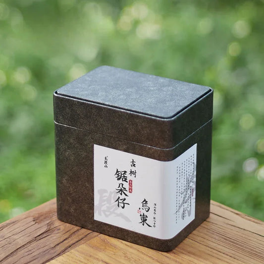 Lao Duan Shan Premium Phoenix Dancong [Ancient Tree Ju Duo Zi] Almond Aroma Oolong Tea - YIQIN TEA HOUSE | yiqinteahouse.com | oolong tea, phoenix dancong, tea