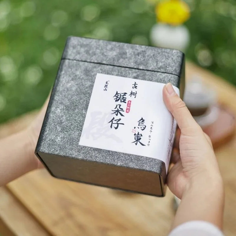 Lao Duan Shan Premium Phoenix Dancong [Ancient Tree Ju Duo Zi] Almond Aroma Oolong Tea - YIQIN TEA HOUSE | yiqinteahouse.com | oolong tea, phoenix dancong, tea