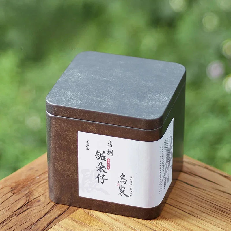 Lao Duan Shan Premium Phoenix Dancong [Ancient Tree Ju Duo Zi] Almond Aroma Oolong Tea - YIQIN TEA HOUSE | yiqinteahouse.com | oolong tea, phoenix dancong, tea