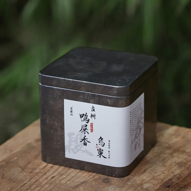Lao Duan Shan Premium Phoenix Dancong [Ancient Tree Yashixiang] Oolong Tea - YIQIN TEA HOUSE | yiqinteahouse.com | oolong tea, phoenix dancong, tea