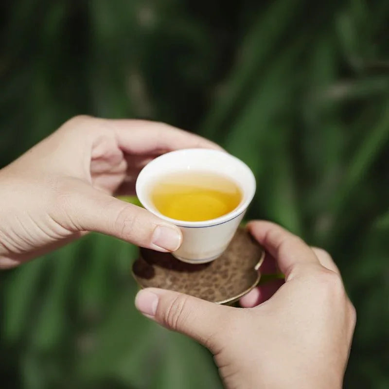 Lao Duan Shan Premium Phoenix Dancong [Ancient Tree Yashixiang] Oolong Tea - YIQIN TEA HOUSE | yiqinteahouse.com | oolong tea, phoenix dancong, tea