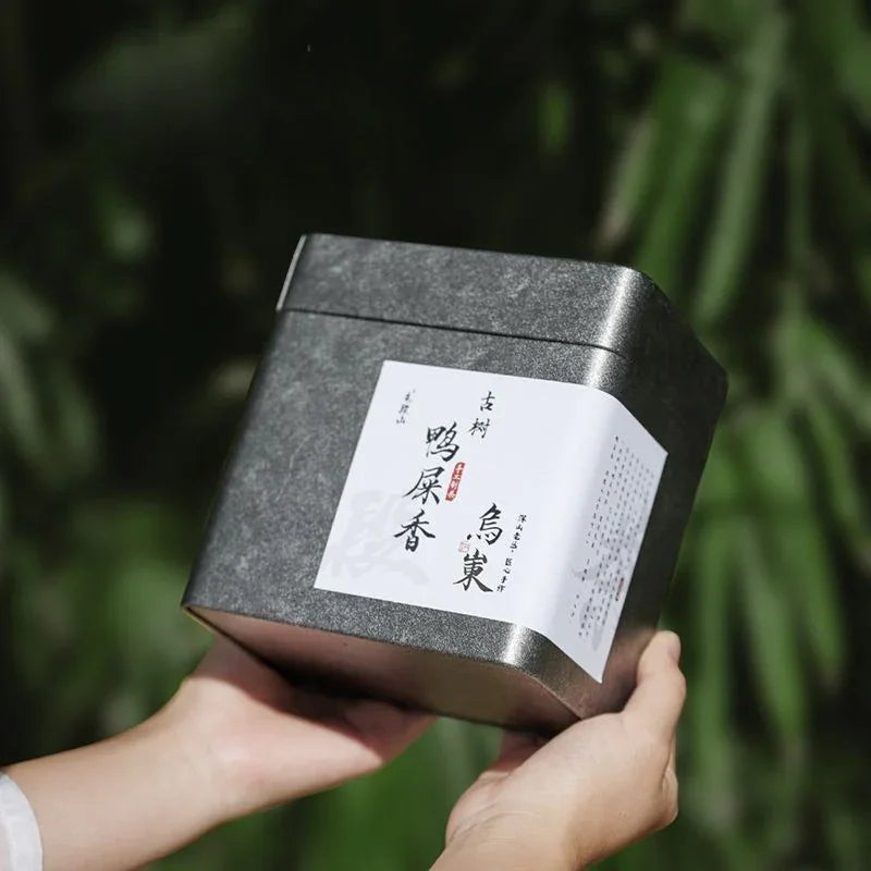 Lao Duan Shan Premium Phoenix Dancong [Ancient Tree Yashixiang] Oolong Tea - YIQIN TEA HOUSE | yiqinteahouse.com | oolong tea, phoenix dancong, tea