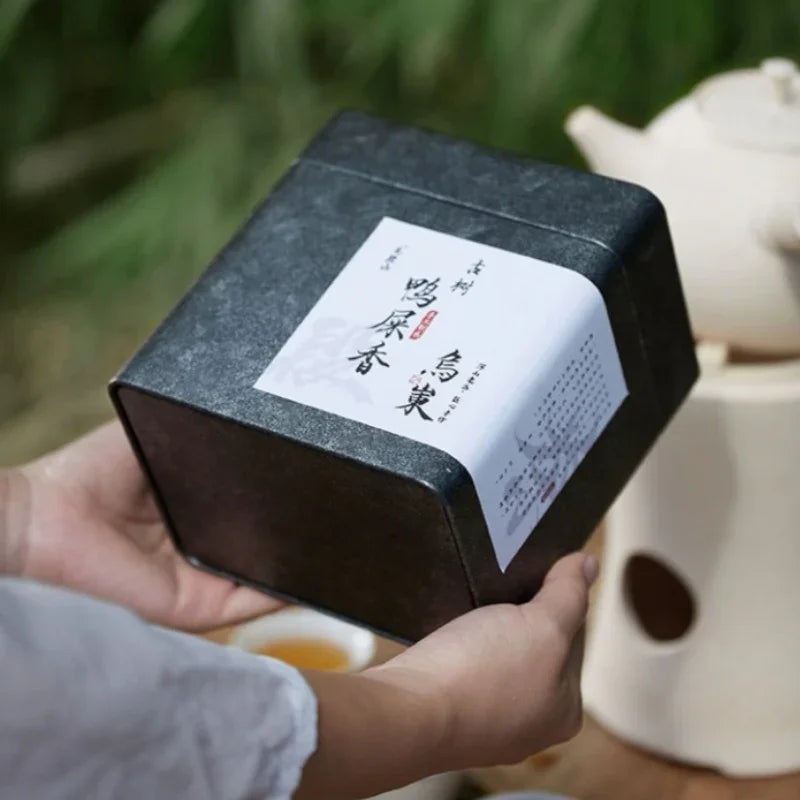 Lao Duan Shan Premium Phoenix Dancong [Ancient Tree Yashixiang] Oolong Tea - YIQIN TEA HOUSE | yiqinteahouse.com | oolong tea, phoenix dancong, tea