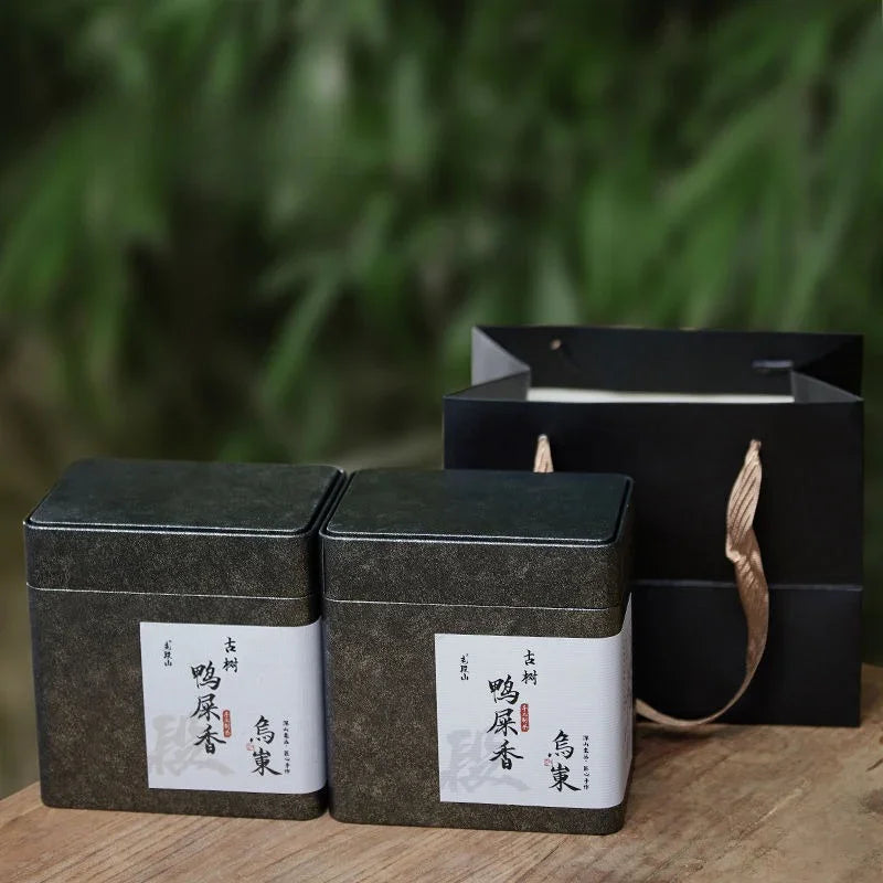 Lao Duan Shan Premium Phoenix Dancong [Ancient Tree Yashixiang] Oolong Tea - YIQIN TEA HOUSE | yiqinteahouse.com | oolong tea, phoenix dancong, tea