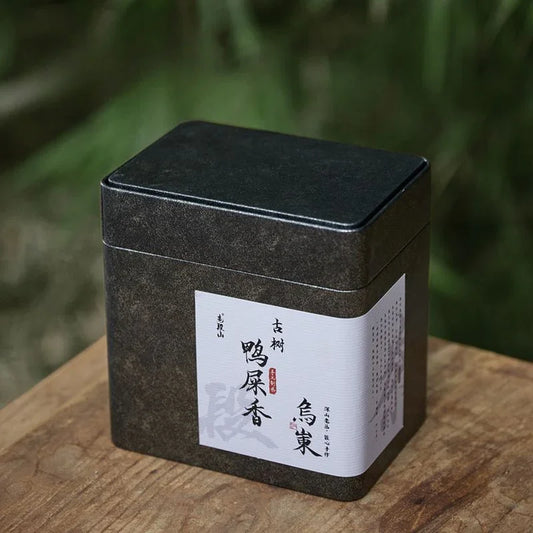 Lao Duan Shan Premium Phoenix Dancong [Ancient Tree Yashixiang] Oolong Tea - YIQIN TEA HOUSE | yiqinteahouse.com | oolong tea, phoenix dancong, tea
