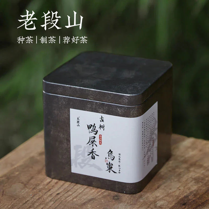 Lao Duan Shan Premium Phoenix Dancong [Ancient Tree Yashixiang] Oolong Tea - YIQIN TEA HOUSE | yiqinteahouse.com | oolong tea, phoenix dancong, tea