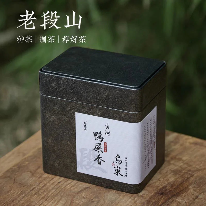 Lao Duan Shan Premium Phoenix Dancong [Ancient Tree Yashixiang] Oolong Tea - YIQIN TEA HOUSE | yiqinteahouse.com | oolong tea, phoenix dancong, tea