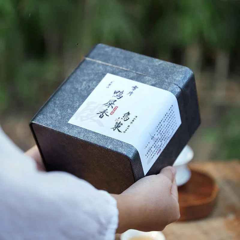 Lao Duan Shan Premium Phoenix Dancong [Snowflakes Yashixiang] Oolong Tea - YIQIN TEA HOUSE | yiqinteahouse.com | oolong tea, phoenix dancong, tea
