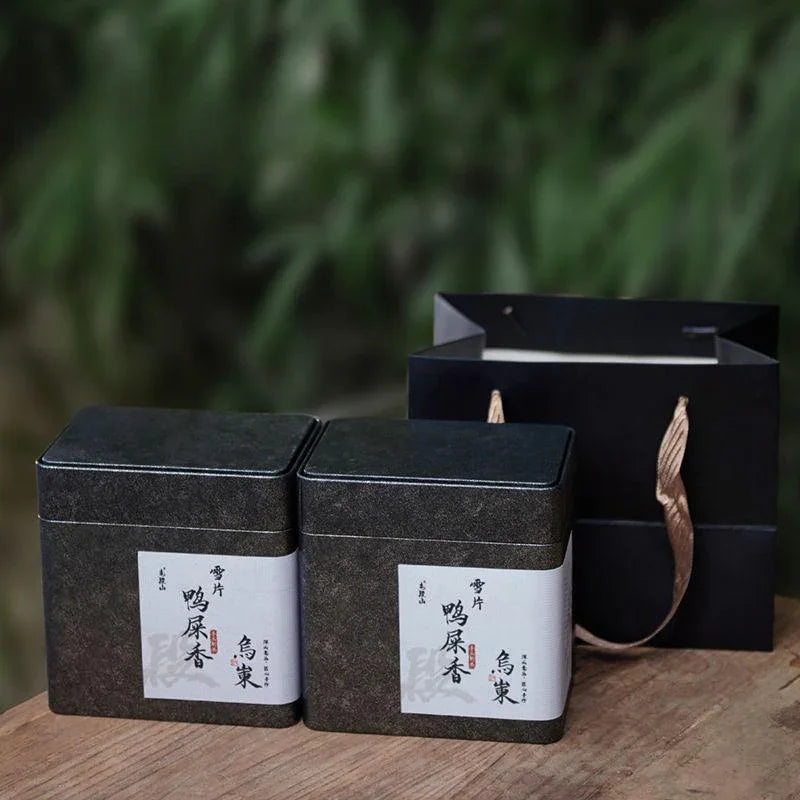 Lao Duan Shan Premium Phoenix Dancong [Snowflakes Yashixiang] Oolong Tea - YIQIN TEA HOUSE | yiqinteahouse.com | oolong tea, phoenix dancong, tea