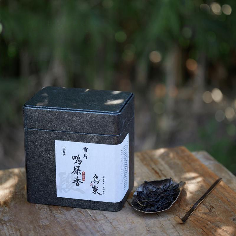 Lao Duan Shan [Premium Phoenix Dancong Snowflakes Yashixiang] Oolong Tea - YIQIN TEA HOUSE | yiqinteahouse.com | oolong tea, phoenix dancong, tea