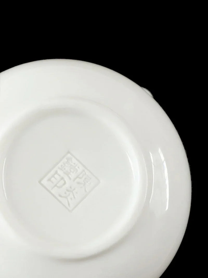 mutton-fat-jade-white-porcelain-feng-ming-pot-260ml-yiqin-tea-house-yiqinteahouse-com-14 - YIQIN TEA HOUSE 一沁茶舍 yiqinteahouse.com