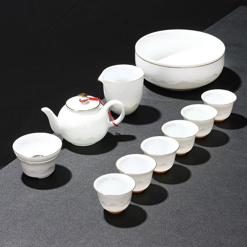 mutton-fat-ice-jade-white-porcelain-tea-gift-set-mountain-yiqin-tea-house-yiqinteahouse-com-1 - YIQIN TEA HOUSE 一沁茶舍 yiqinteahouse.com