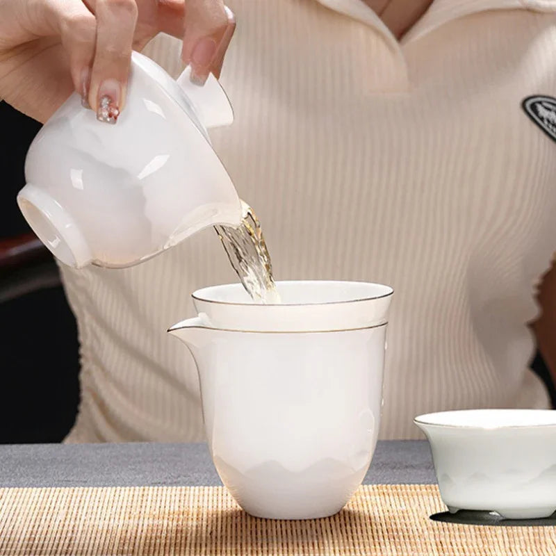 mutton-fat-ice-jade-white-porcelain-tea-gift-set-mountain-yiqin-tea-house-yiqinteahouse-com-11 - YIQIN TEA HOUSE 一沁茶舍 yiqinteahouse.com