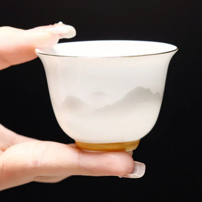 mutton-fat-ice-jade-white-porcelain-tea-gift-set-mountain-yiqin-tea-house-yiqinteahouse-com-13 - YIQIN TEA HOUSE 一沁茶舍 yiqinteahouse.com
