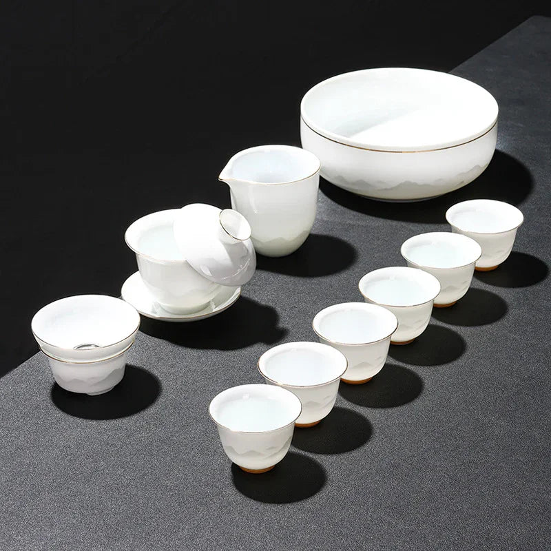 mutton-fat-ice-jade-white-porcelain-tea-gift-set-mountain-yiqin-tea-house-yiqinteahouse-com-15 - YIQIN TEA HOUSE 一沁茶舍 yiqinteahouse.com