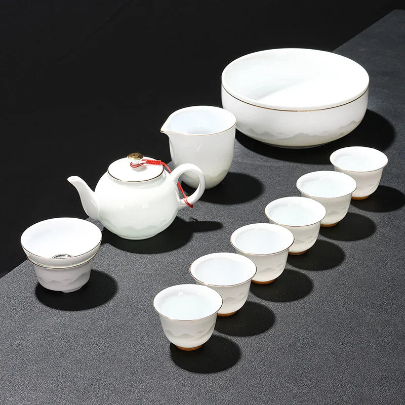 mutton-fat-ice-jade-white-porcelain-tea-gift-set-mountain-yiqin-tea-house-yiqinteahouse-com-16 - YIQIN TEA HOUSE 一沁茶舍 yiqinteahouse.com