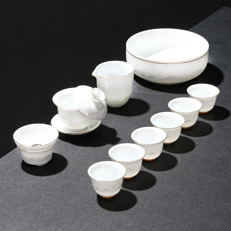 mutton-fat-ice-jade-white-porcelain-tea-gift-set-mountain-yiqin-tea-house-yiqinteahouse-com-2 - YIQIN TEA HOUSE 一沁茶舍 yiqinteahouse.com