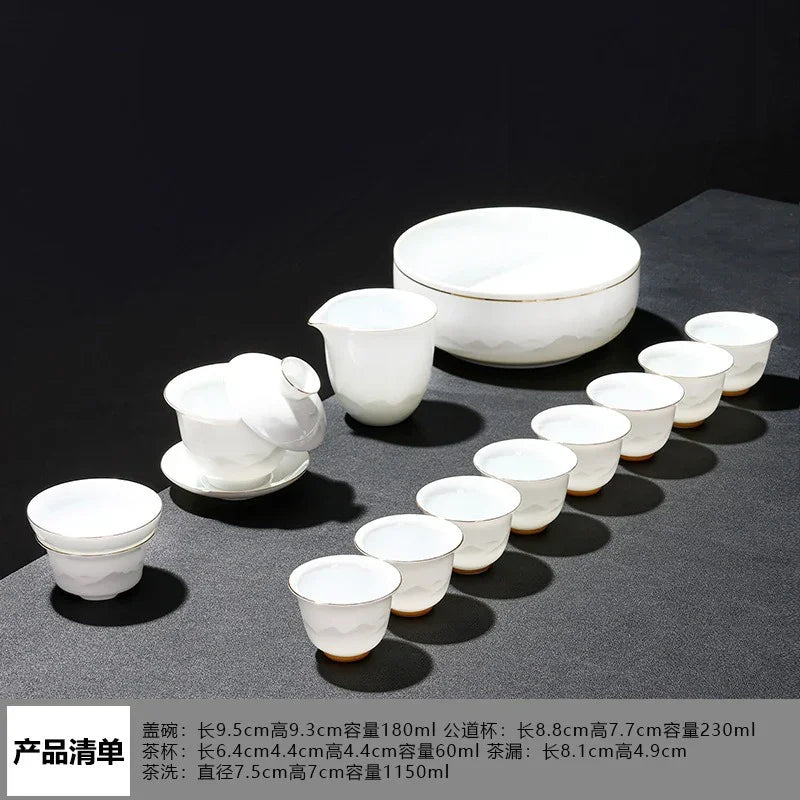 mutton-fat-ice-jade-white-porcelain-tea-gift-set-mountain-yiqin-tea-house-yiqinteahouse-com-25 - YIQIN TEA HOUSE 一沁茶舍 yiqinteahouse.com