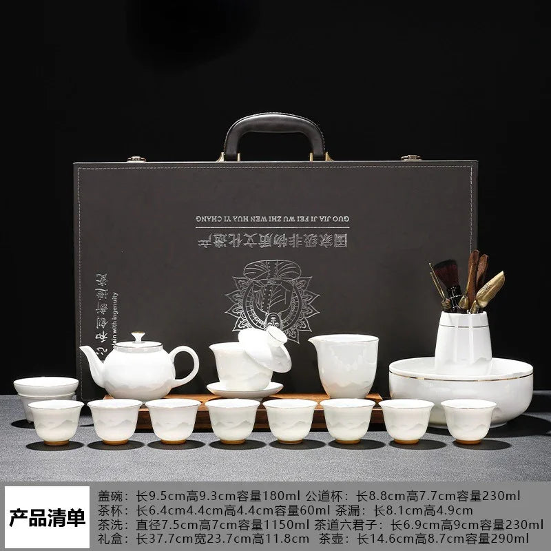 mutton-fat-ice-jade-white-porcelain-tea-gift-set-mountain-yiqin-tea-house-yiqinteahouse-com-27 - YIQIN TEA HOUSE 一沁茶舍 yiqinteahouse.com