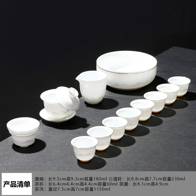 mutton-fat-ice-jade-white-porcelain-tea-gift-set-mountain-yiqin-tea-house-yiqinteahouse-com-37 - YIQIN TEA HOUSE 一沁茶舍 yiqinteahouse.com