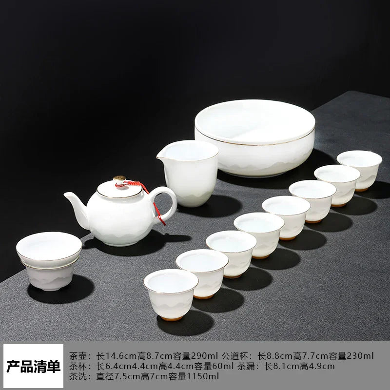 mutton-fat-ice-jade-white-porcelain-tea-gift-set-mountain-yiqin-tea-house-yiqinteahouse-com-39 - YIQIN TEA HOUSE 一沁茶舍 yiqinteahouse.com