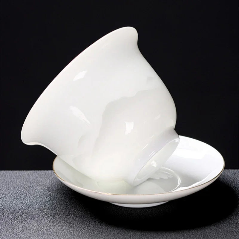 mutton-fat-ice-jade-white-porcelain-tea-gift-set-mountain-yiqin-tea-house-yiqinteahouse-com-6 - YIQIN TEA HOUSE 一沁茶舍 yiqinteahouse.com