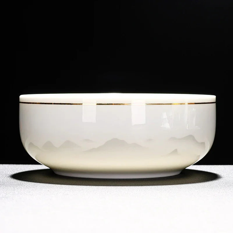 mutton-fat-ice-jade-white-porcelain-tea-gift-set-mountain-yiqin-tea-house-yiqinteahouse-com-8 - YIQIN TEA HOUSE 一沁茶舍 yiqinteahouse.com