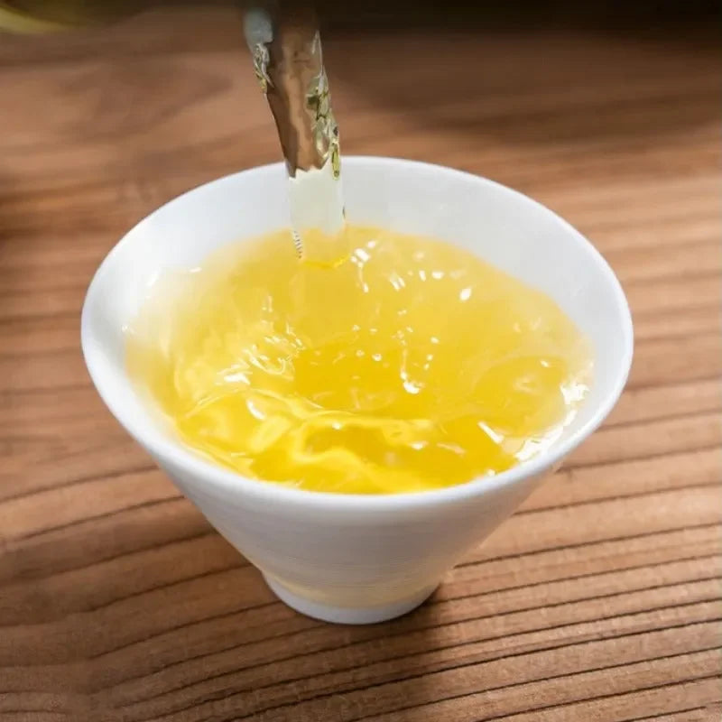 Premium High Mountain [Dongding Oolong] Strong Aroma Oolong Tea Gift Set 250/500g - YIQIN TEA HOUSE | yiqinteahouse.com | dongding oolong, oolong tea, tea