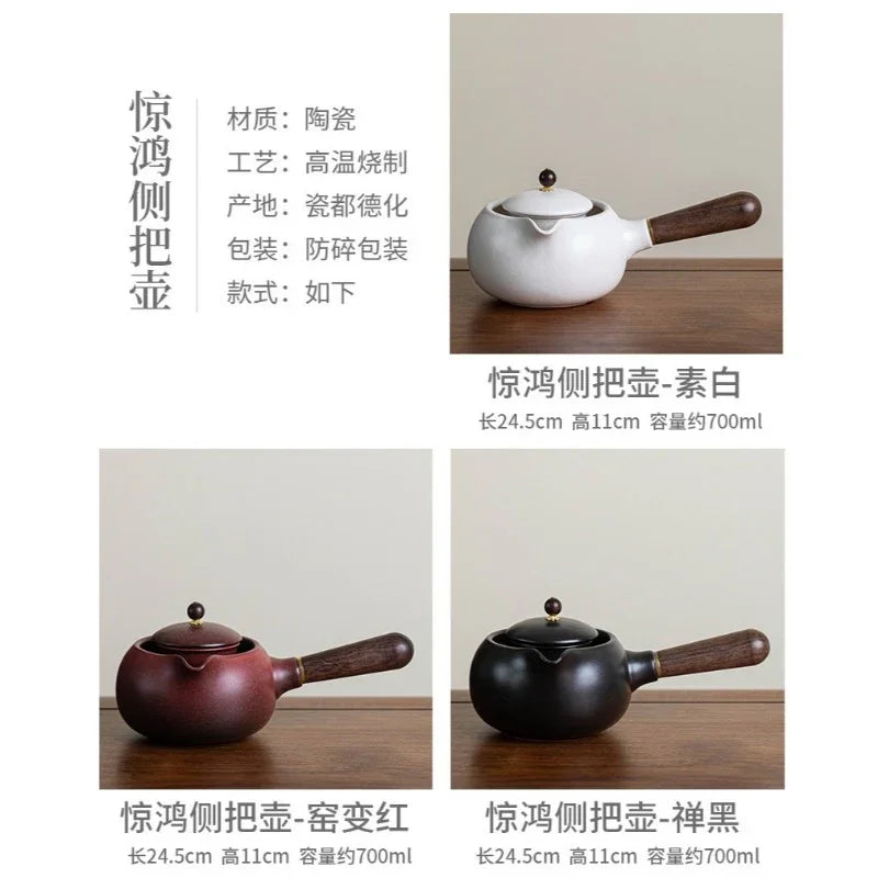 retro-ceramic-direct-fire-teapot-jing-hong-side-handle-pot-700ml-yiqin-tea-house-yiqinteahouse-com-9 - YIQIN TEA HOUSE 一沁茶舍 yiqinteahouse.com