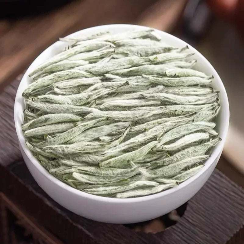 2026-spring-fuding-wild-baihaoyinzhen-premium-white-loose-tea-yiqin-tea-house-yiqinteahouse-com-4 - YIQIN TEA HOUSE 一沁茶舍 yiqinteahouse.com