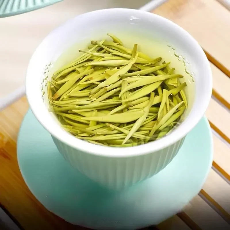 2026-spring-fuding-wild-baihaoyinzhen-premium-white-loose-tea-yiqin-tea-house-yiqinteahouse-com-5 - YIQIN TEA HOUSE 一沁茶舍 yiqinteahouse.com