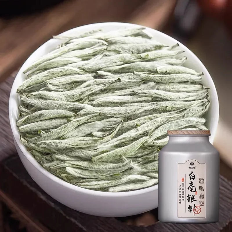 2026-spring-fuding-wild-baihaoyinzhen-premium-white-loose-tea-yiqin-tea-house-yiqinteahouse-com-7 - YIQIN TEA HOUSE 一沁茶舍 yiqinteahouse.com