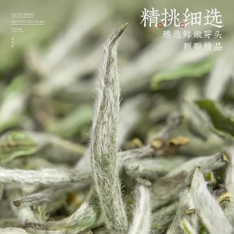 2026-spring-fuding-wild-baihaoyinzhen-premium-white-loose-tea-yiqin-tea-house-yiqinteahouse-com-8 - YIQIN TEA HOUSE 一沁茶舍 yiqinteahouse.com