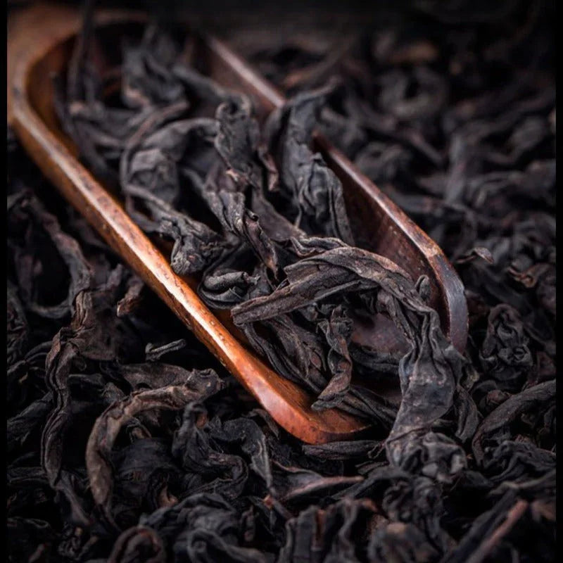 Wuyi Yan Cha Premium [Dahongpao] Strong Flora Aroma Oolong Tea 260/520g - YIQIN TEA HOUSE | yiqinteahouse.com | da hong pao, oolong tea, tea
