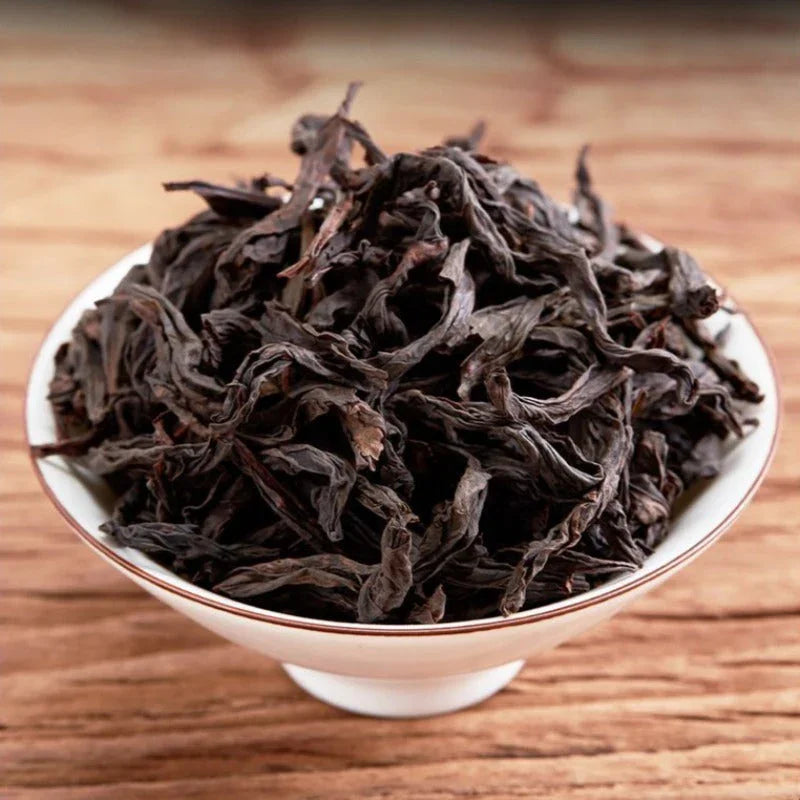 Wuyi Yan Cha Premium [Lao Cong Narcissus] Strong Flora Aroma Oolong Tea 260/520g - YIQIN TEA HOUSE | yiqinteahouse.com | oolong tea, tea, wuyi narcissus